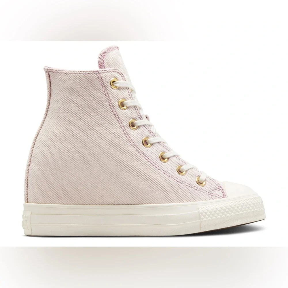 WMNS CHUCK TAYLOR ALL STAR WEDGE PLATFORM HIGH 'GOLD'